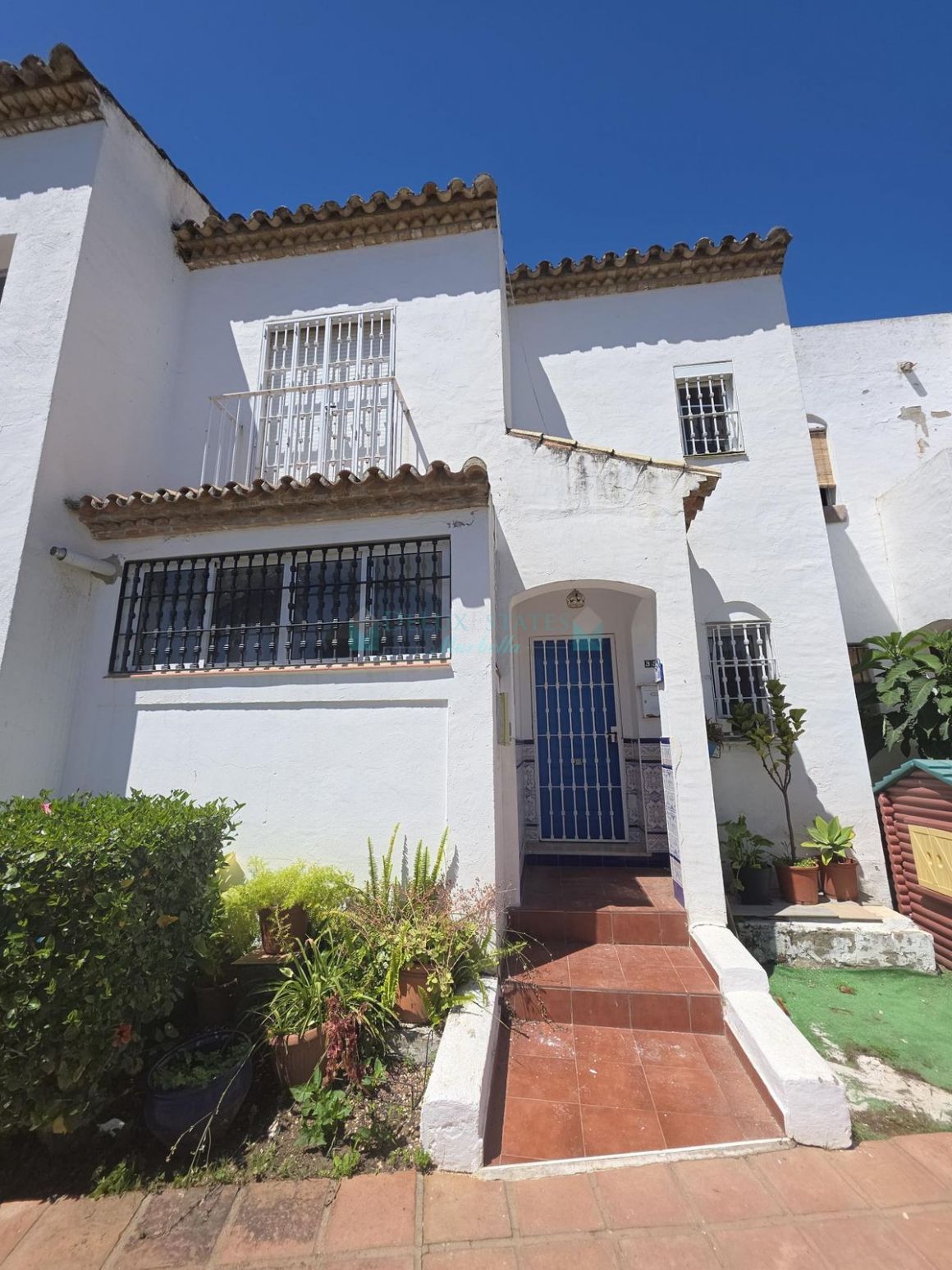Town House for sale in  Bel Air, Estepona