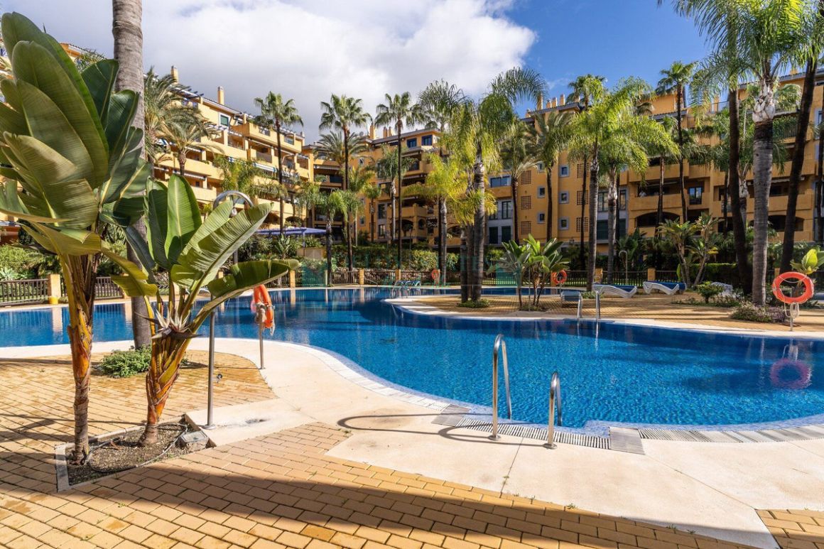 Ground Floor Apartment for rent in San Pedro de Alcantara