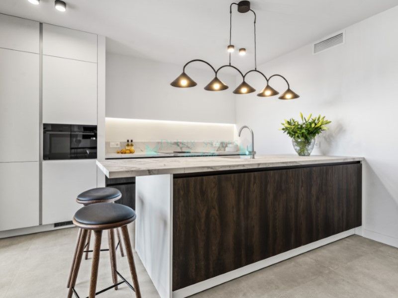 Apartamento Planta Baja en venta en Benahavis