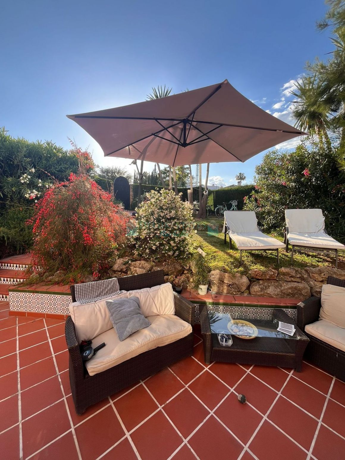 Town House for rent in Estepona