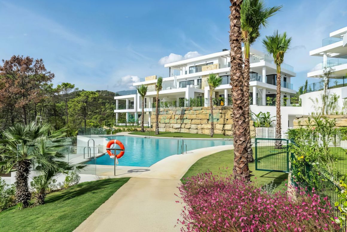 Apartamento en venta en  Selwo, Estepona