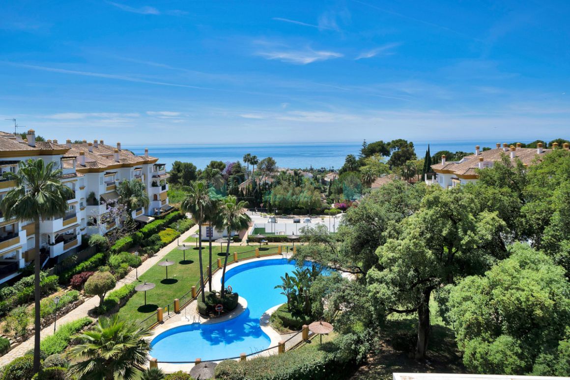 Ático en venta en Marbella