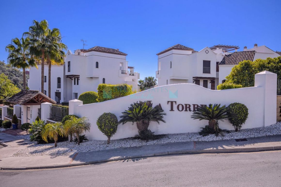 Ground Floor Apartment in Los Arqueros, Benahavis