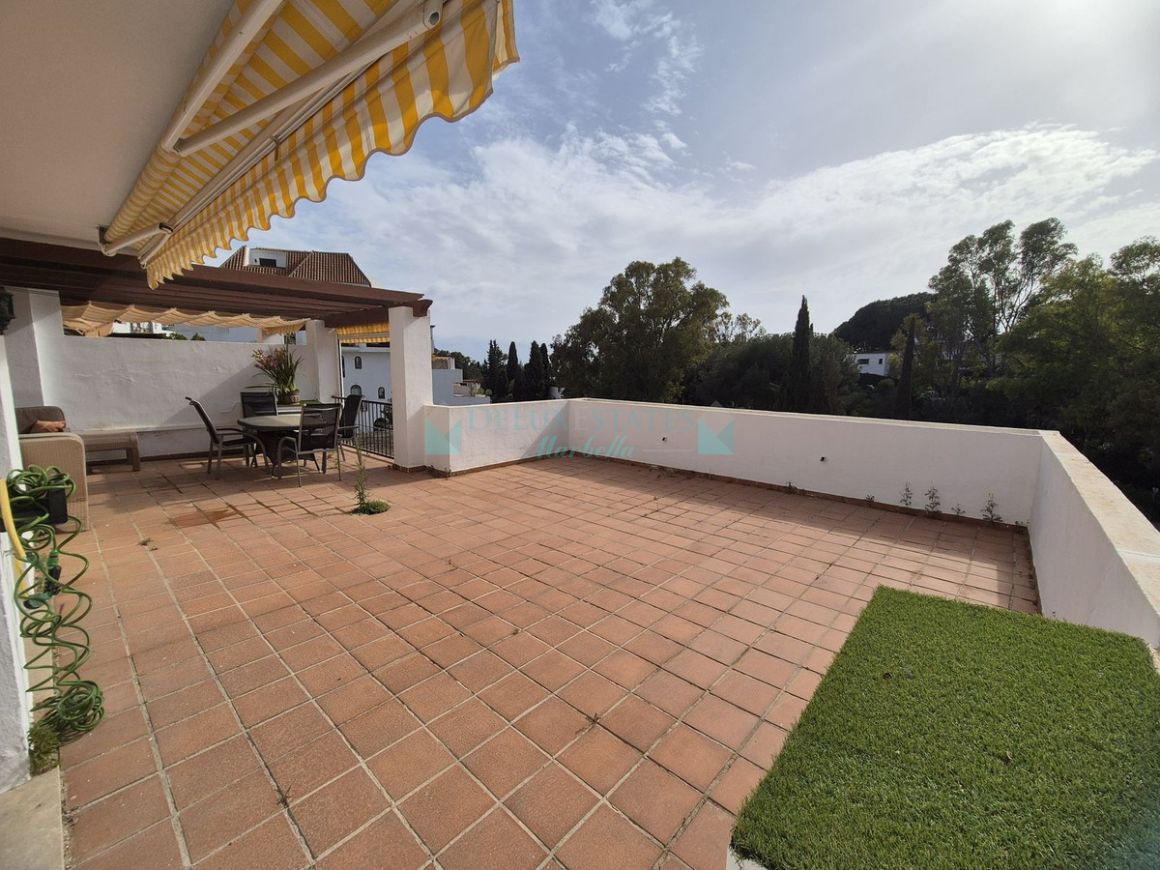 Apartment in Nagüeles, Marbella Golden Mile
