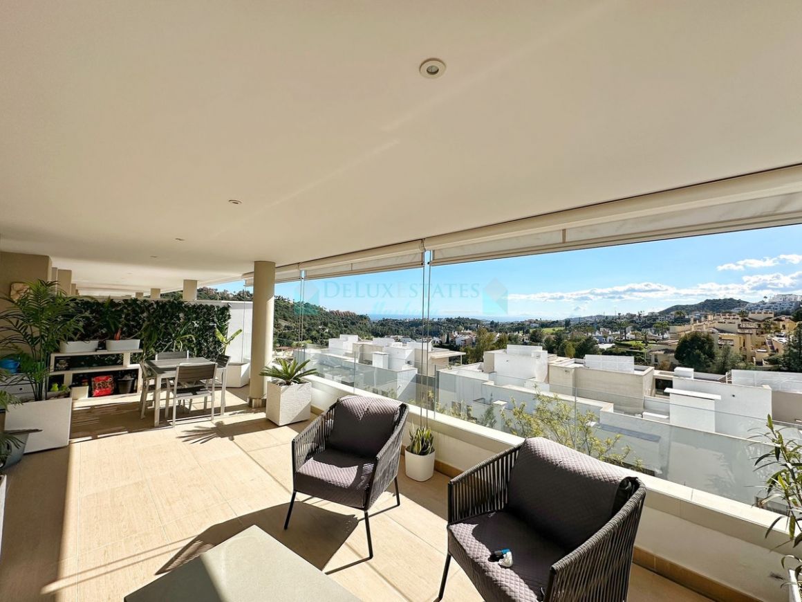 Apartment in Los Arqueros, Benahavis
