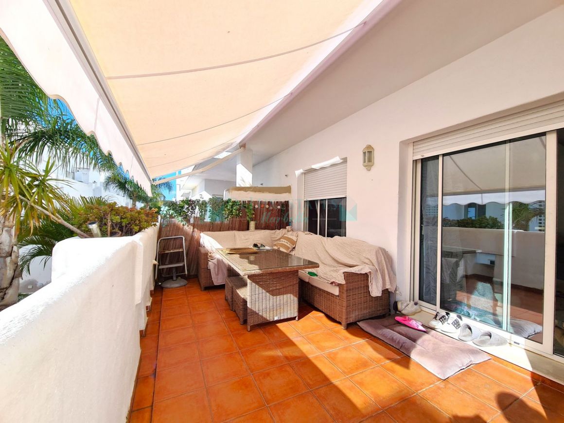 Ground Floor Apartment in Estepona