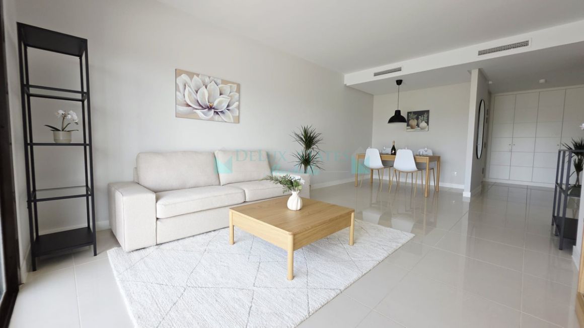 Apartment for rent in Estepona