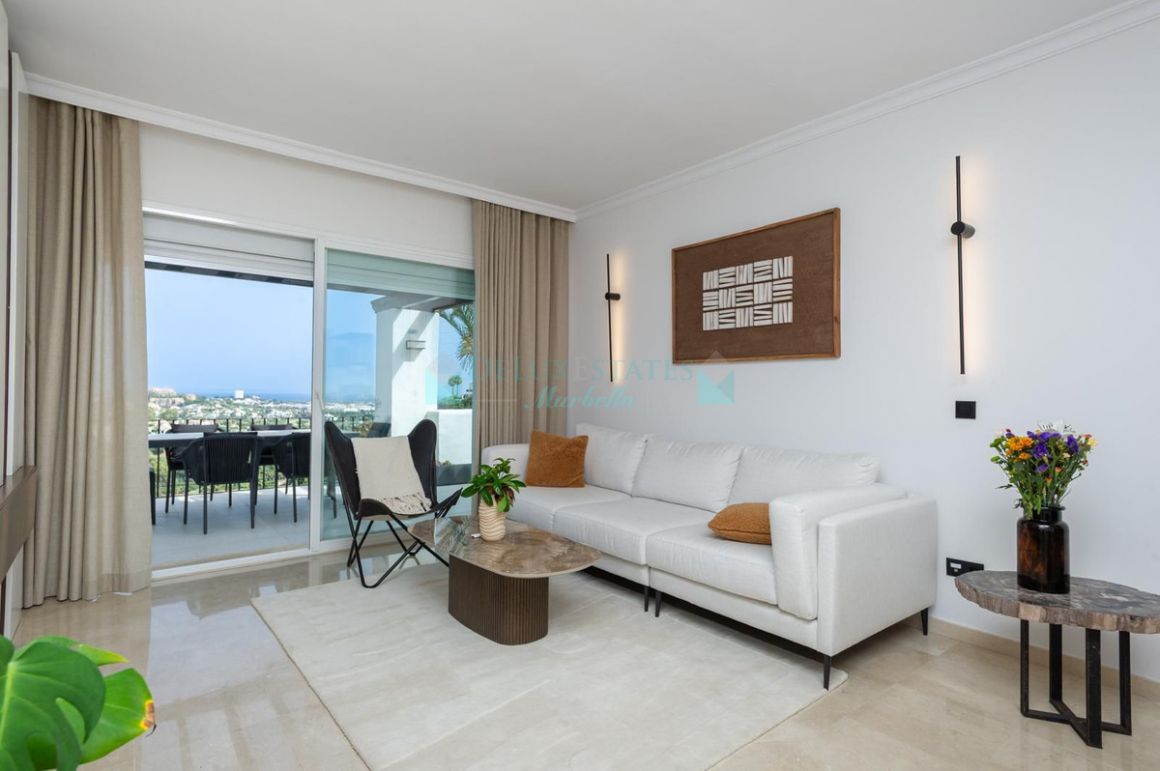Penthouse in La Quinta, Benahavis
