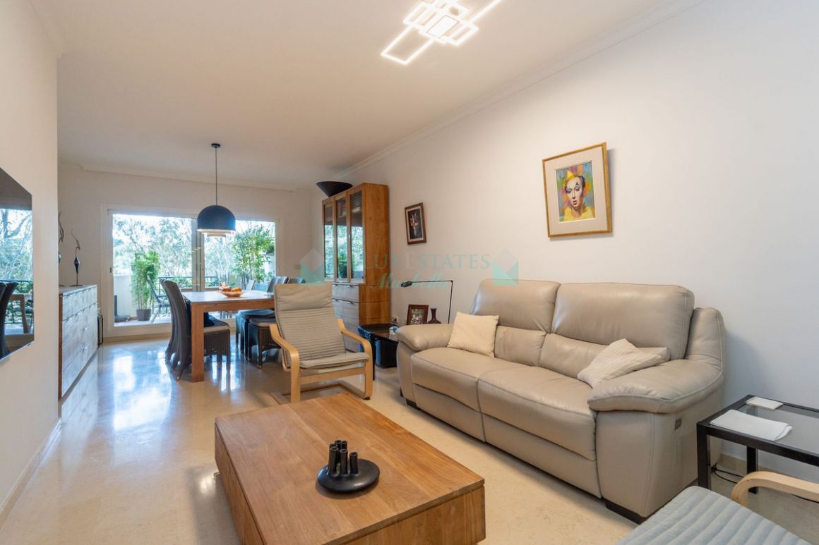 Ground Floor Apartment in Elviria, Marbella East