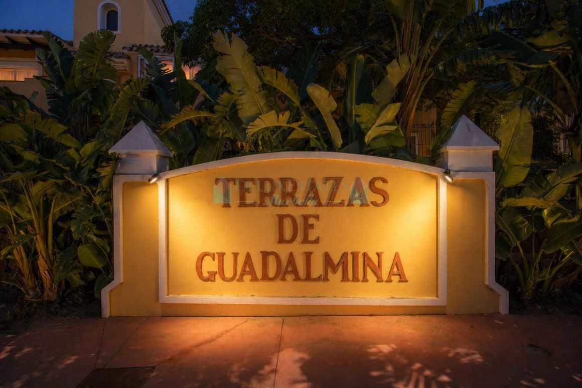 Apartment for rent in  Guadalmina Alta, San Pedro de Alcantara