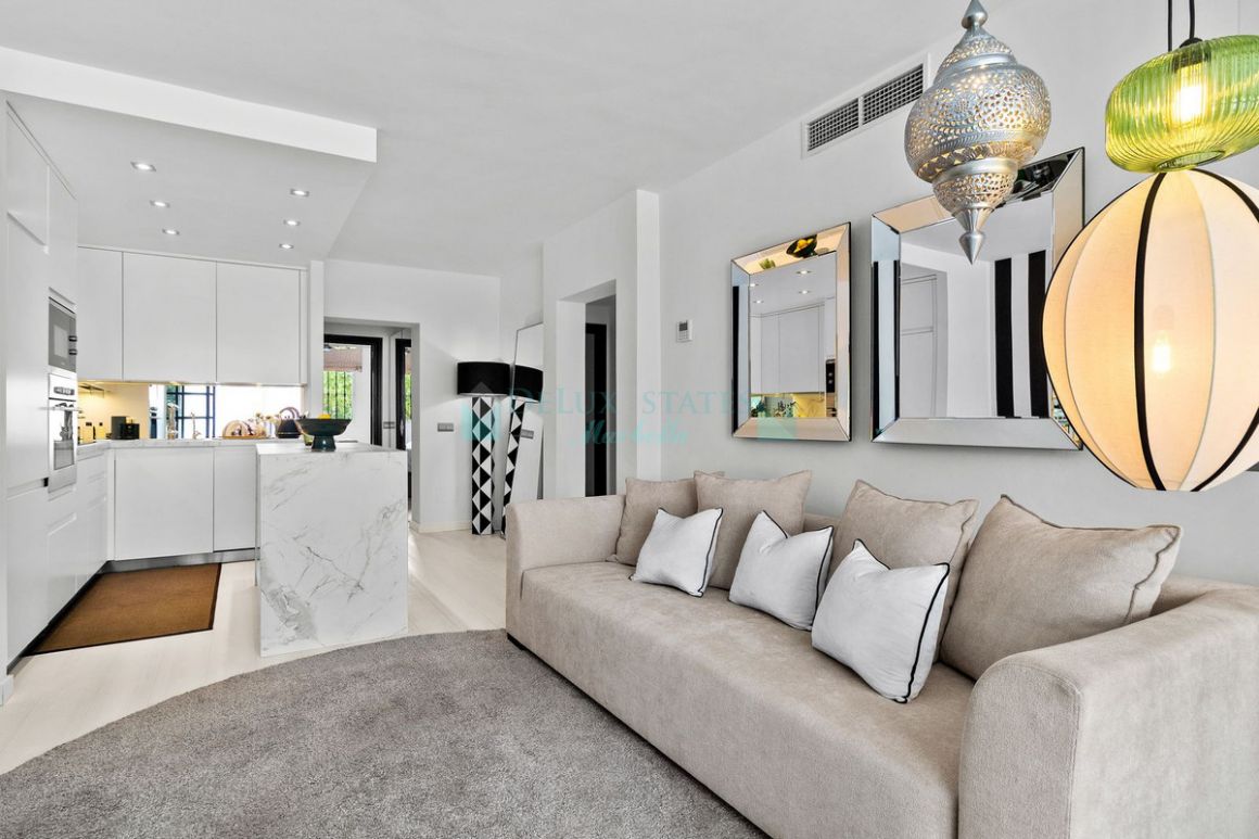 Apartment for rent in  Guadalmina Alta, San Pedro de Alcantara