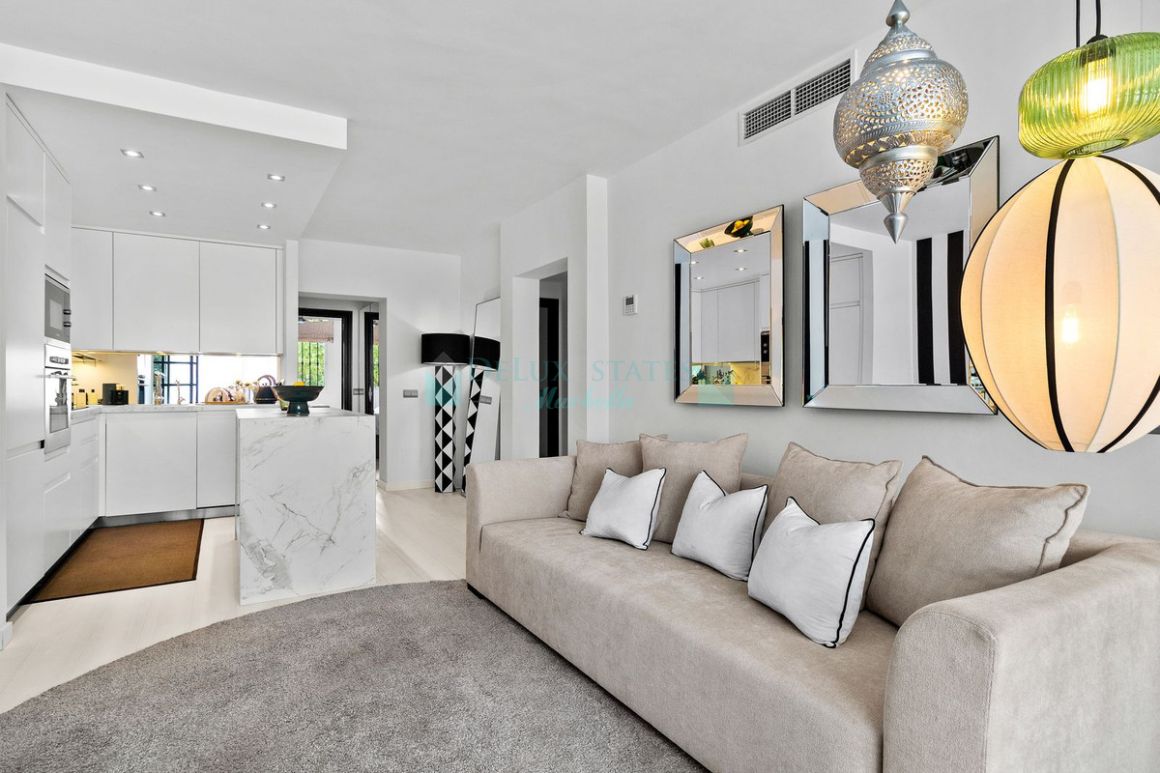 Apartamento en Guadalmina Alta, San Pedro de Alcantara