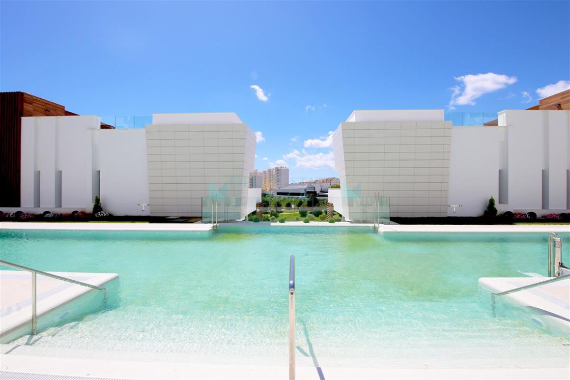 Apartment for rent in Estepona
