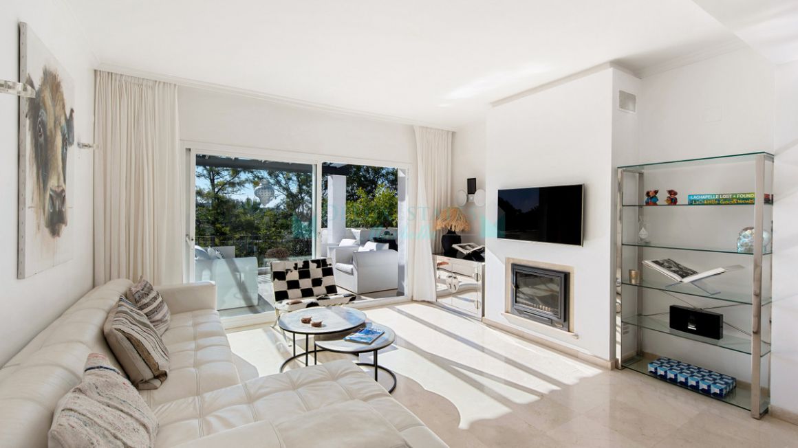 Penthouse in Nueva Andalucia