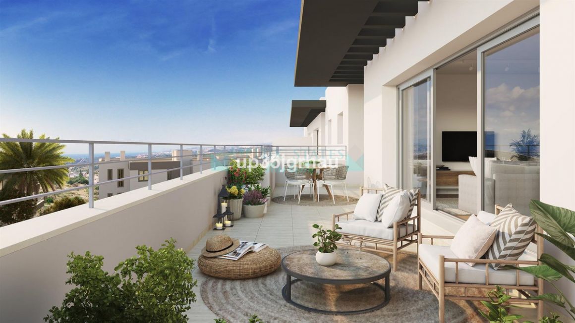 Apartment for sale in Estepona