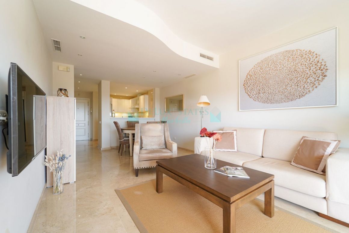 Apartment in Elviria, Marbella East