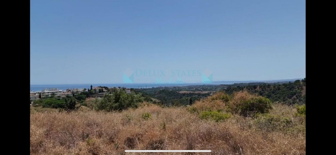 Residential Plot for sale in Estepona