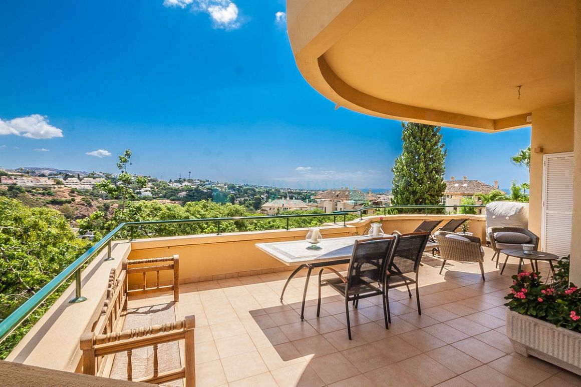 Ground Floor Apartment in Elviria, Marbella East
