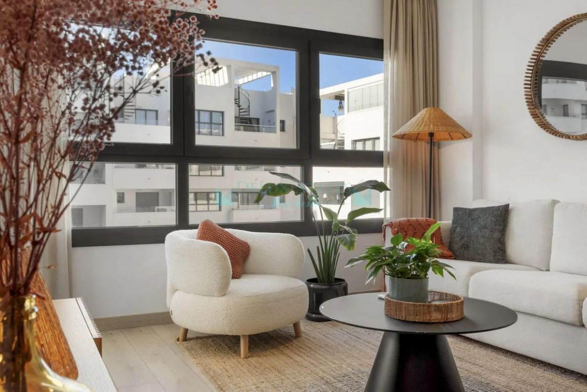 Apartamento en Estepona