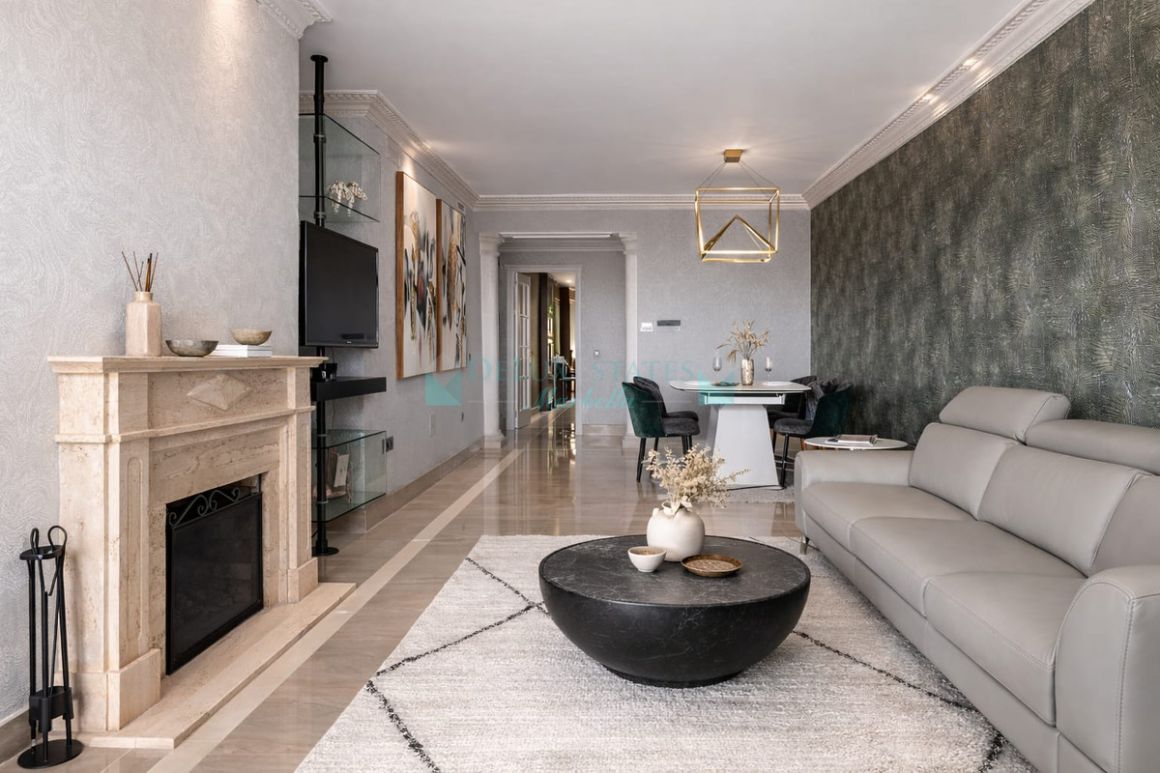 Ground Floor Apartment in Marbella