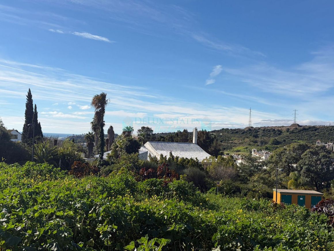 Residential Plot in Valle Romano, Estepona
