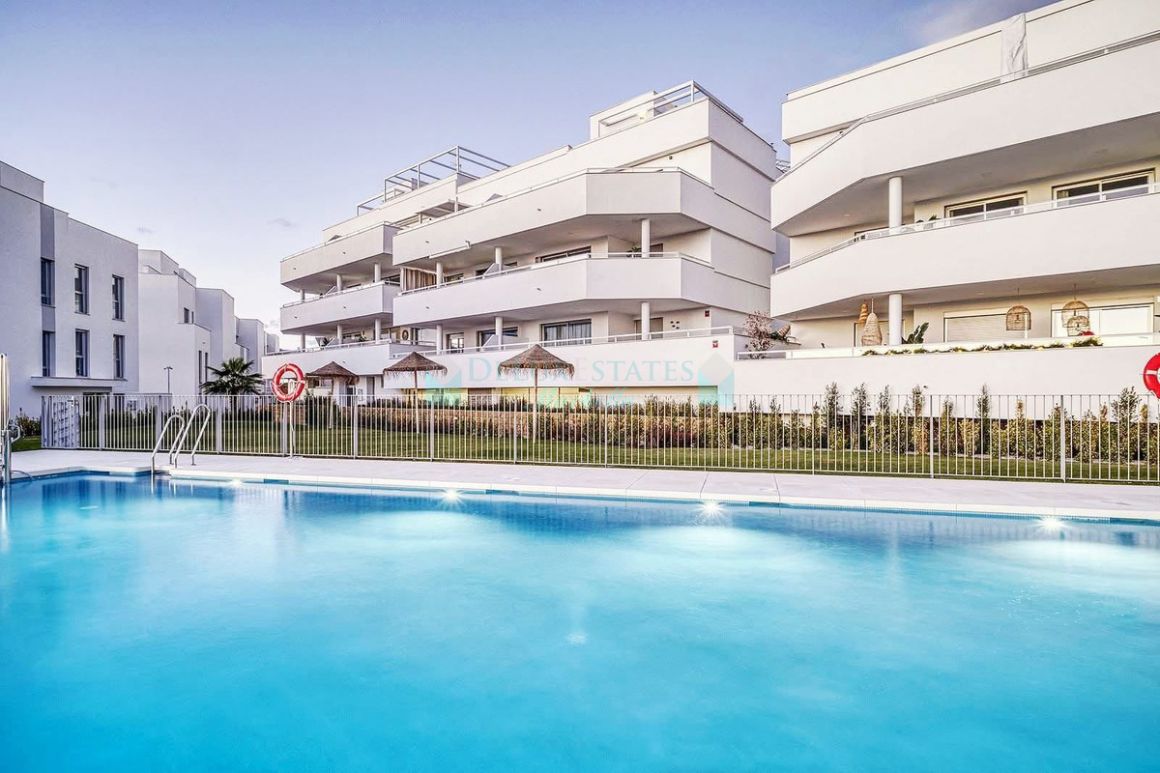 Ground Floor Apartment for rent in Estepona