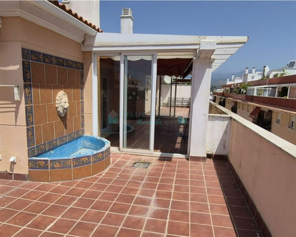 Penthouse for sale in San Pedro de Alcantara