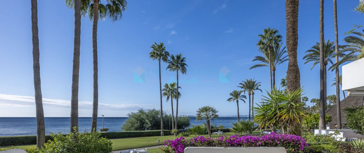 Apartamento Planta Baja en venta en Estepona