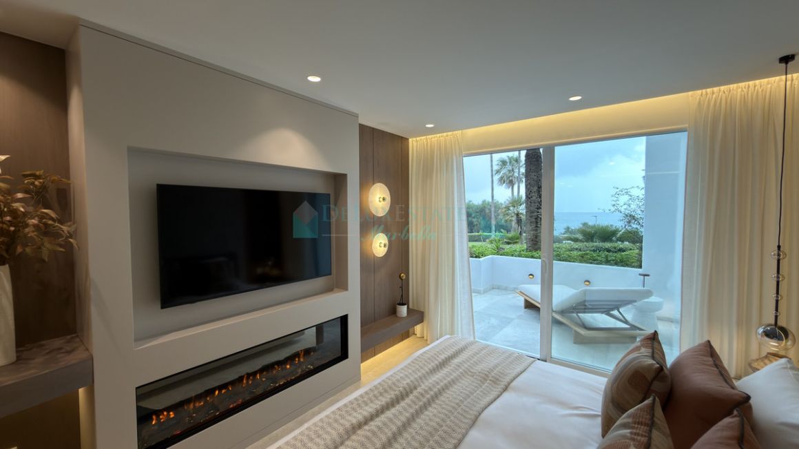 Apartamento Planta Baja en venta en Estepona