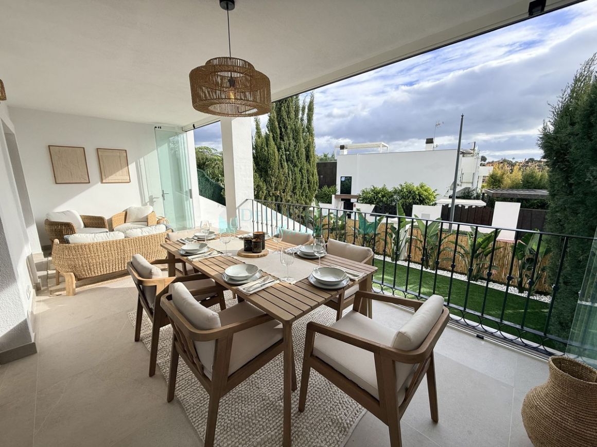 Town House in Estepona