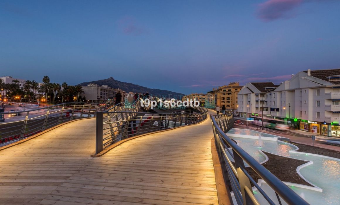 Apartment in San Pedro de Alcantara