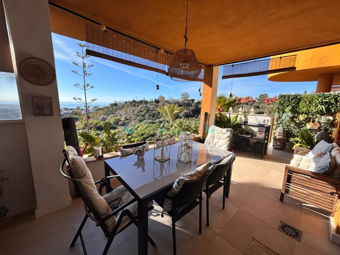 Apartamento Planta Baja en venta en  La Reserva de Marbella, Marbella Este
