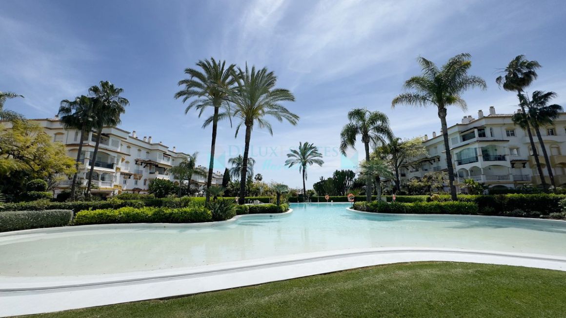 Ground Floor Apartment in Marbella