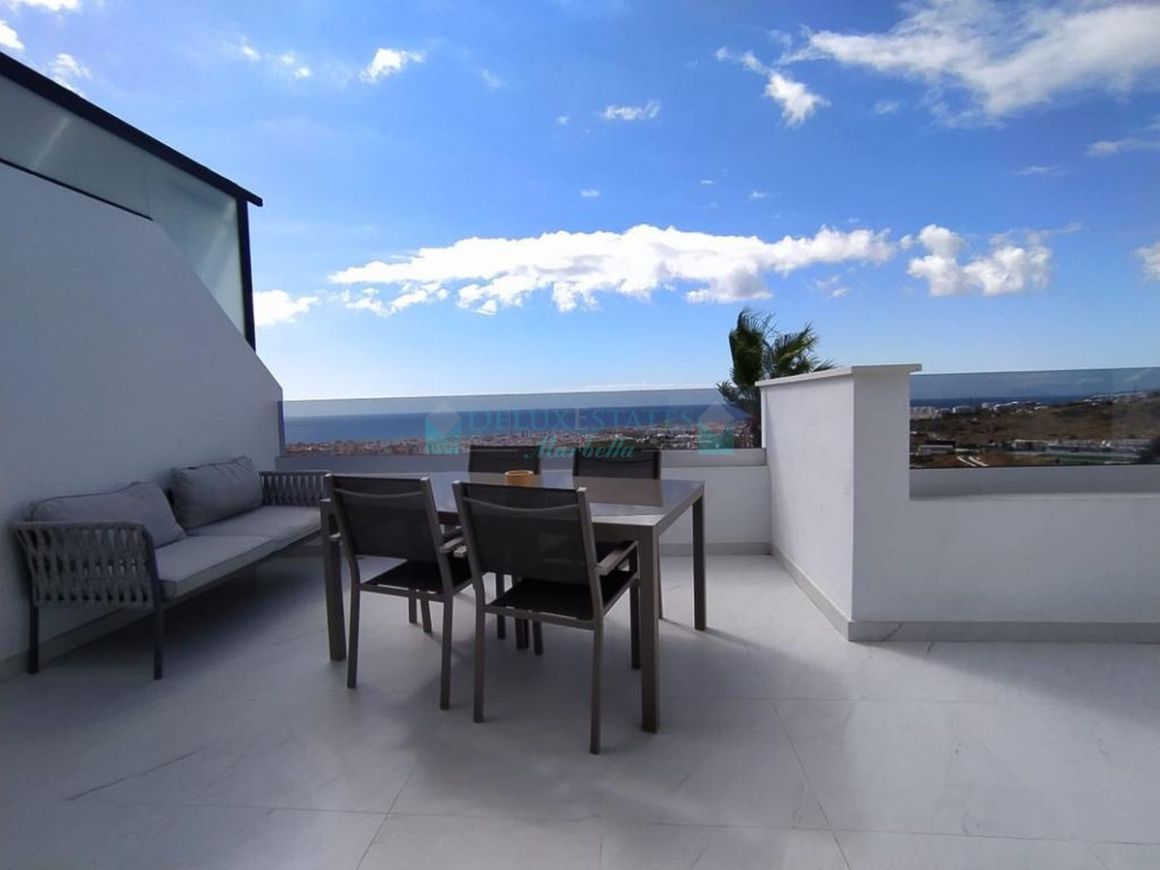 Ático en venta en Estepona