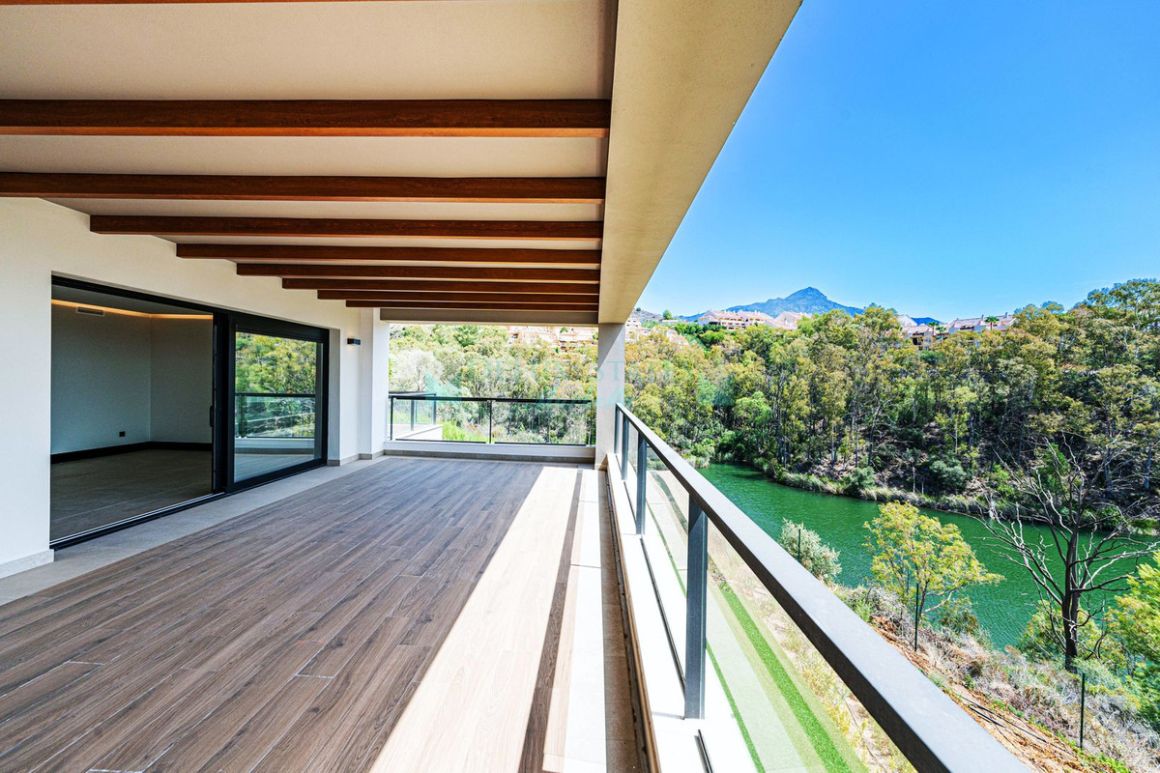 Apartamento en Nueva Andalucia