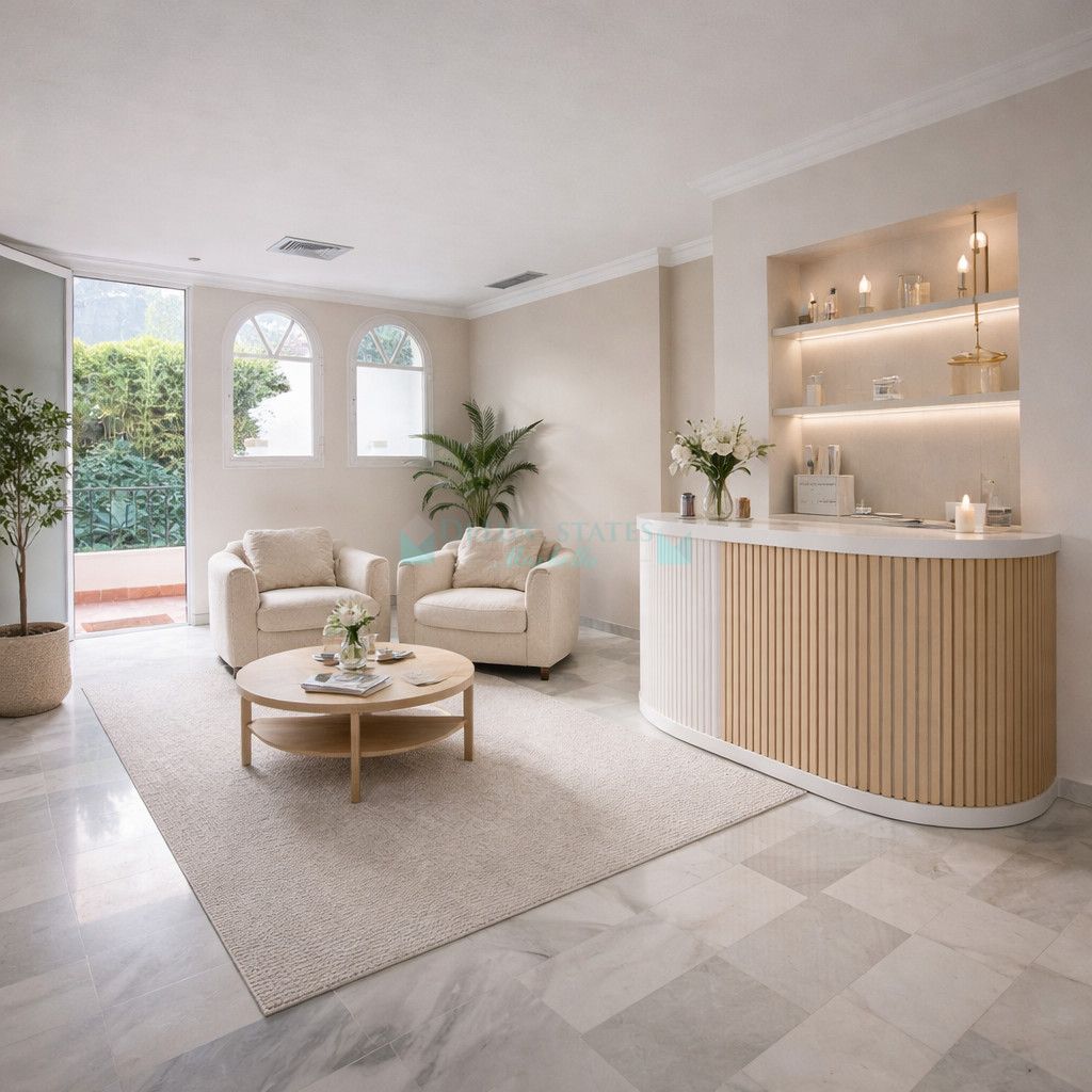 Office in Nueva Andalucia