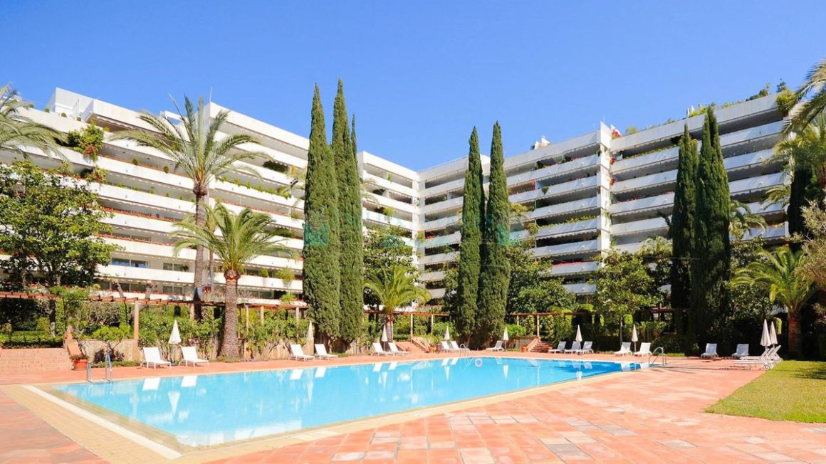 Apartment in Marbella