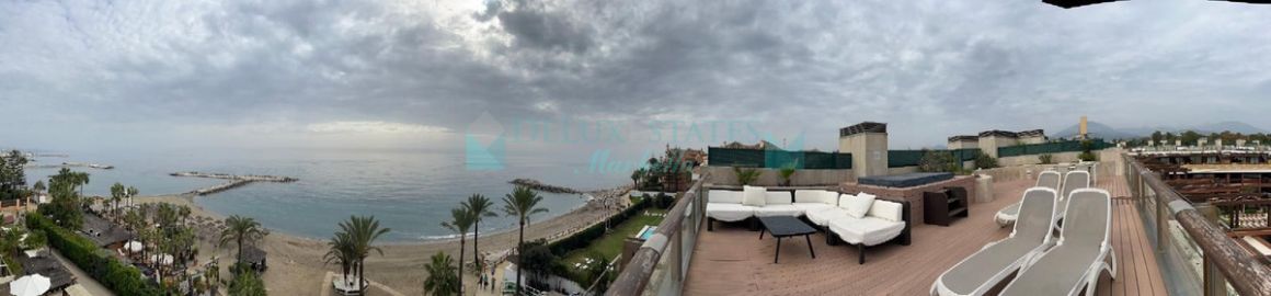 Penthouse in Marbella - Puerto Banus
