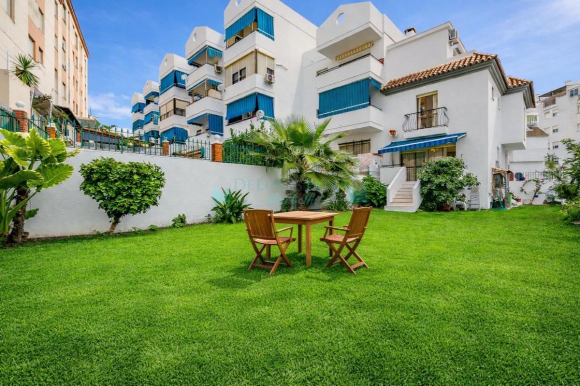 Semi Detached Villa in Estepona