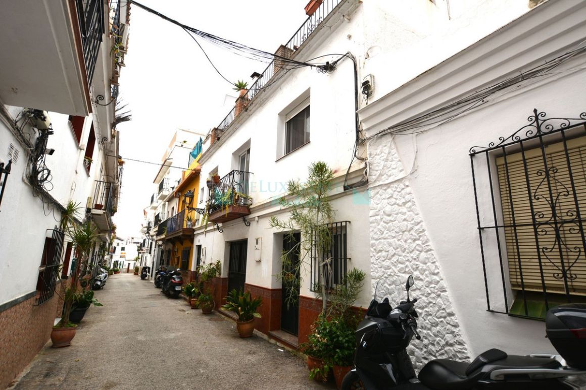 Town House in Marbella