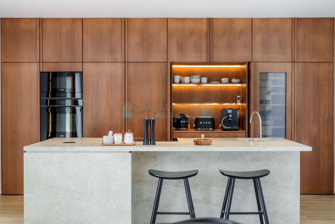 Ground Floor Apartment for sale in Nueva Andalucia