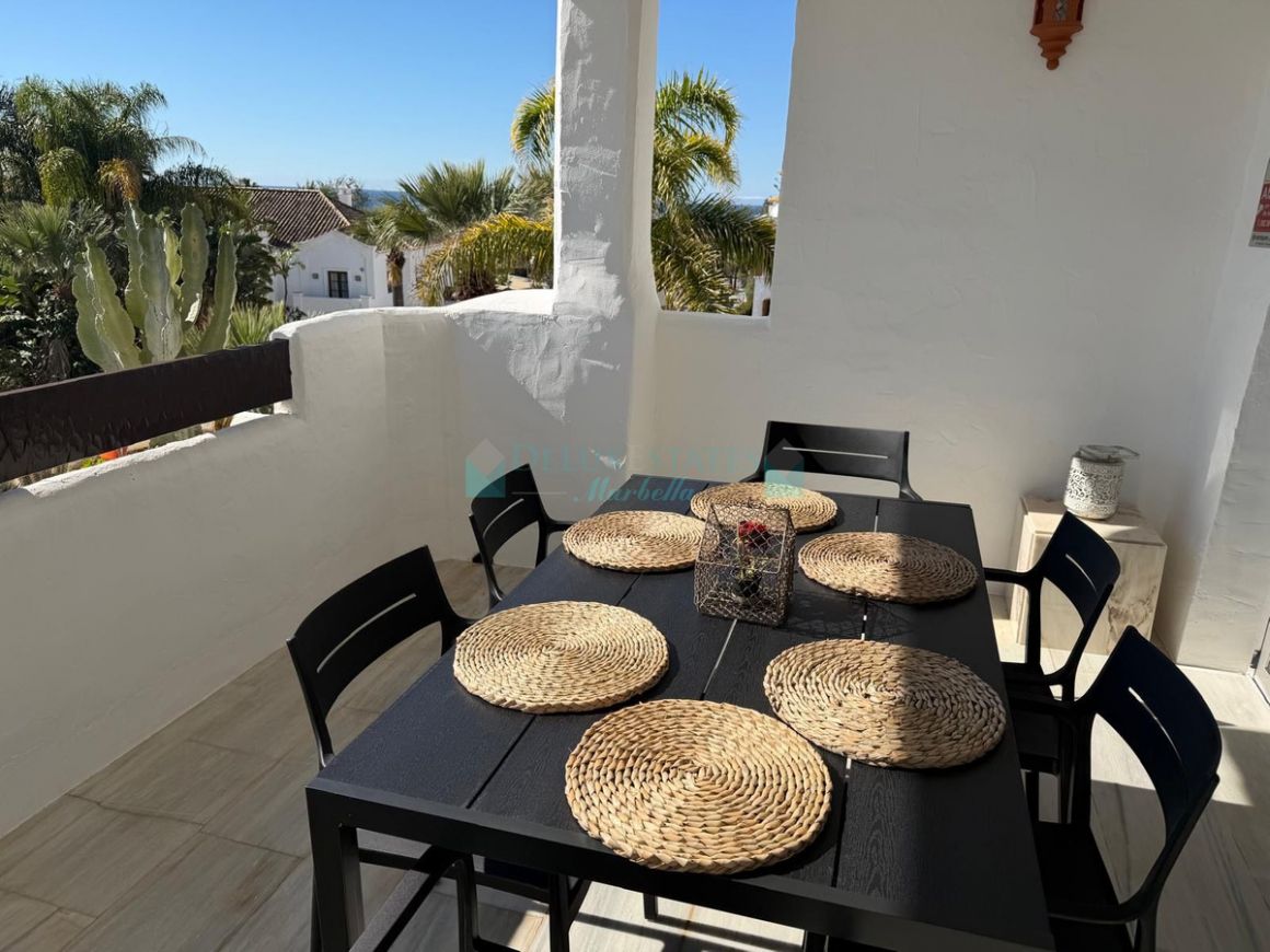 Apartment in Las Chapas, Marbella East