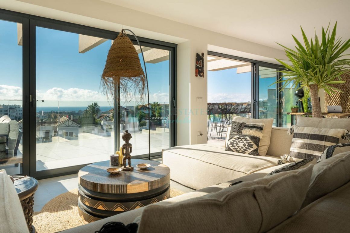 Apartment in Estepona