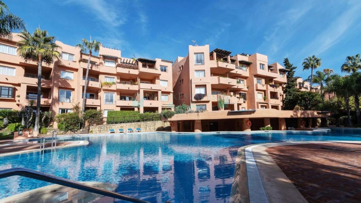 Ground Floor Apartment in Marbella
