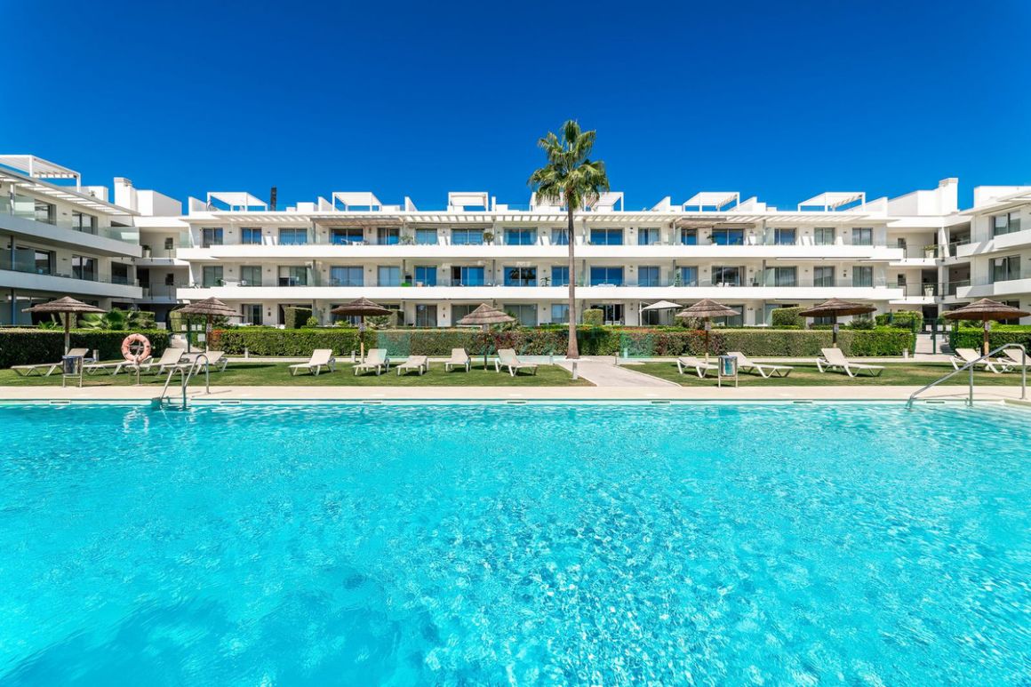 Ground Floor Apartment for sale in  Bel Air, Estepona