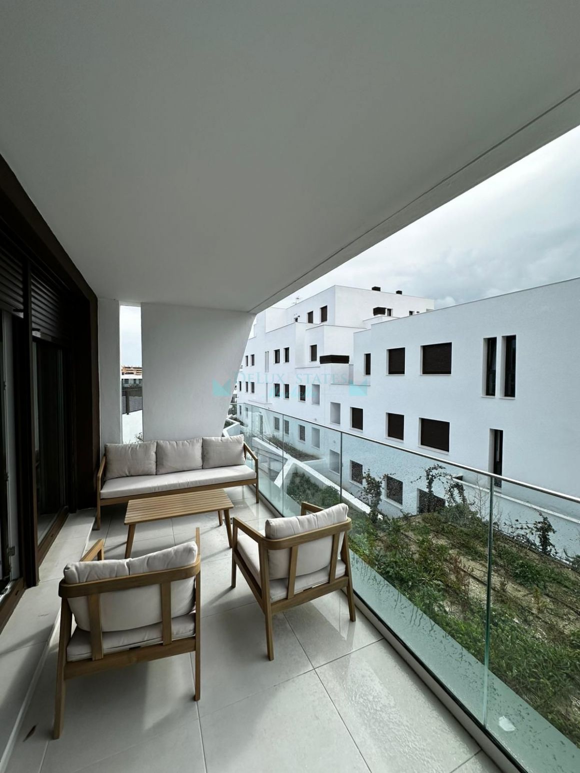 Ground Floor Apartment in Estepona