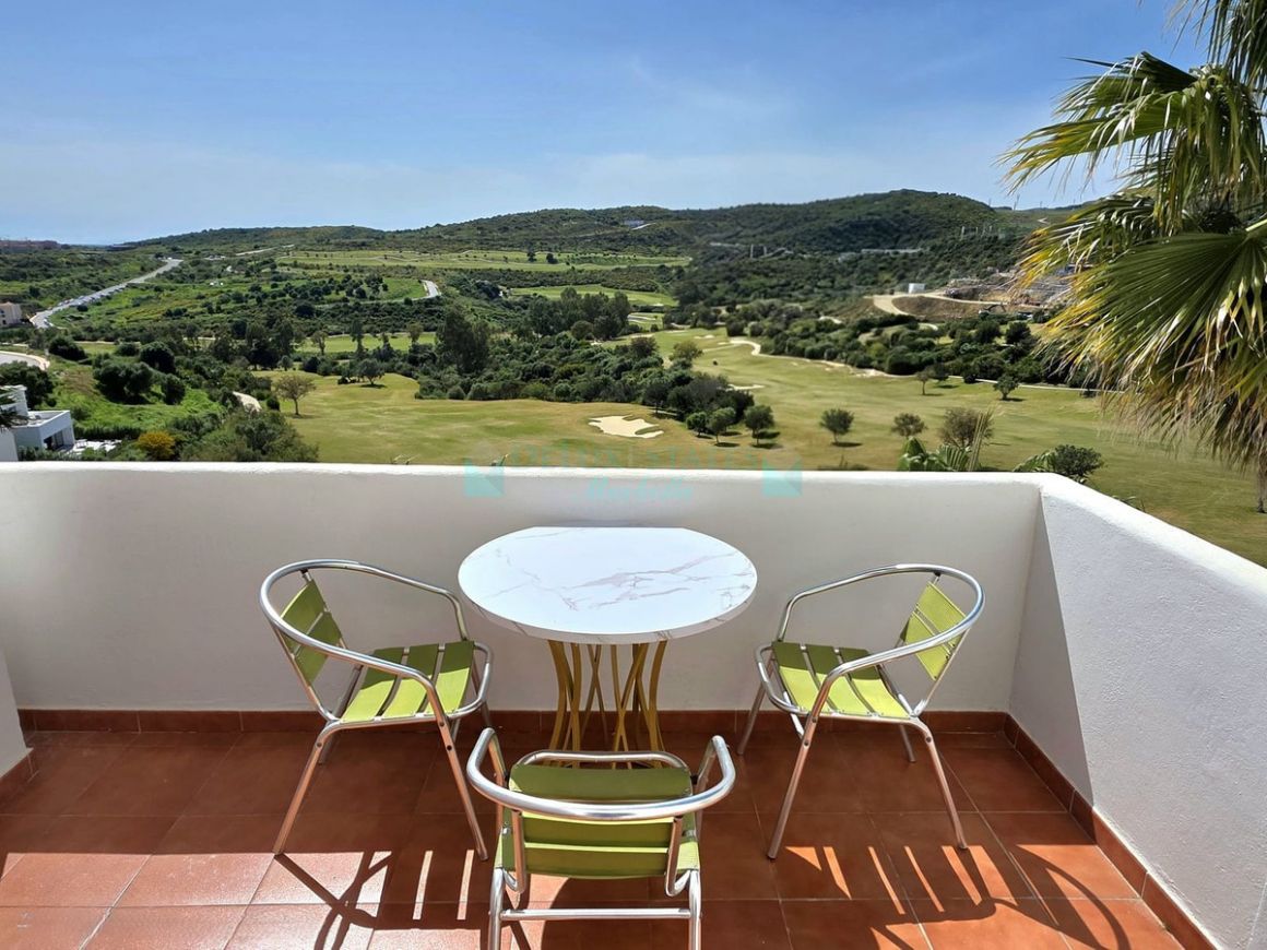 Penthouse for sale in  Valle Romano, Estepona