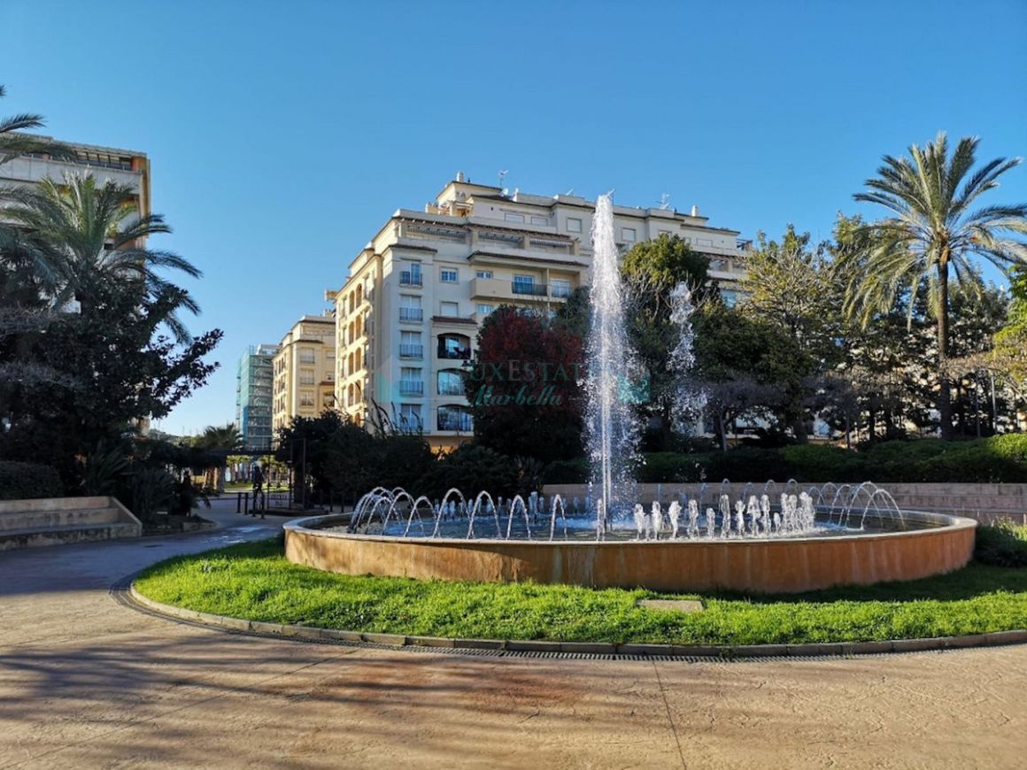Apartamento en Estepona