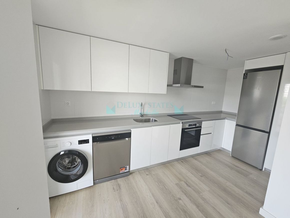 Penthouse in La Campana, Nueva Andalucia