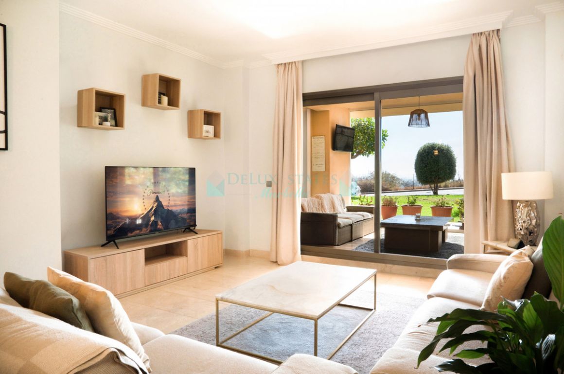 Apartamento Planta Baja en venta en Benahavis